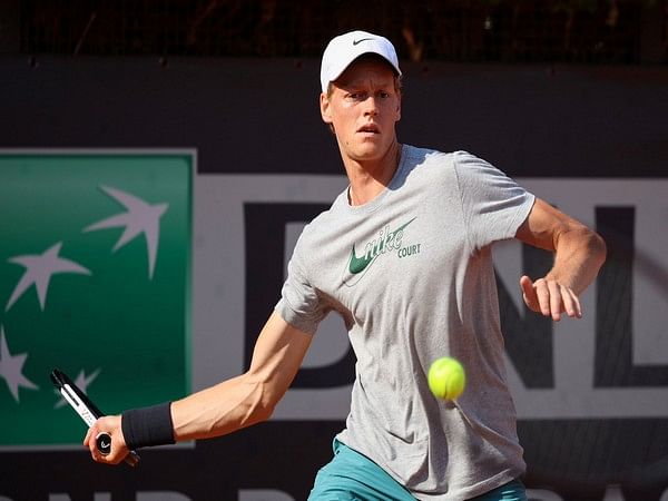 I'm not scared to say I can win big matches: Jannik Sinner on Italian Open clash