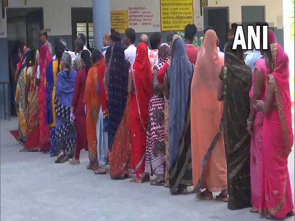Voting underway for final phase of Uttar Pradesh local body polls