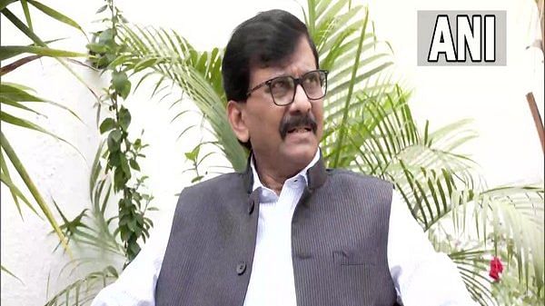 ‘Even today Shiv Sena is number one party in Maharashtra,’ says Shiv Sena (UBT) MP Sanjay Raut