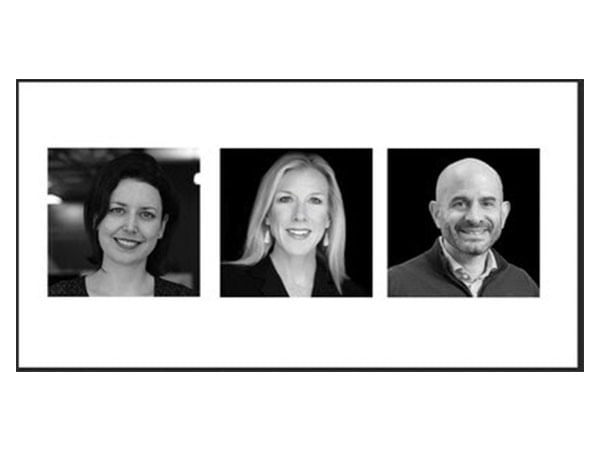 Leading growth consultancy announces three new appointments to support its global expansion
