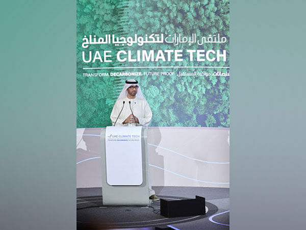 COP28 President-Designate calls for action to transform, decarbonize and future-proof economies at UAE Climate Tech