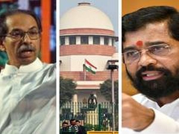 Eknath Shinde Govt Gets Relief; SC Says Maharashtra Governor Erred, But ...