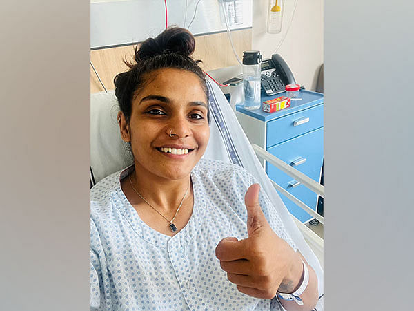 Ace Indian football goalie Aditi Chauhan on road to recovery