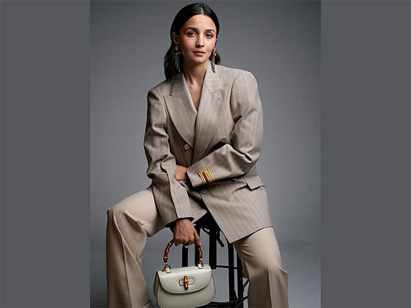 Gucci Appoints Indian Actor And Producer Alia Bhatt As Their Latest ...