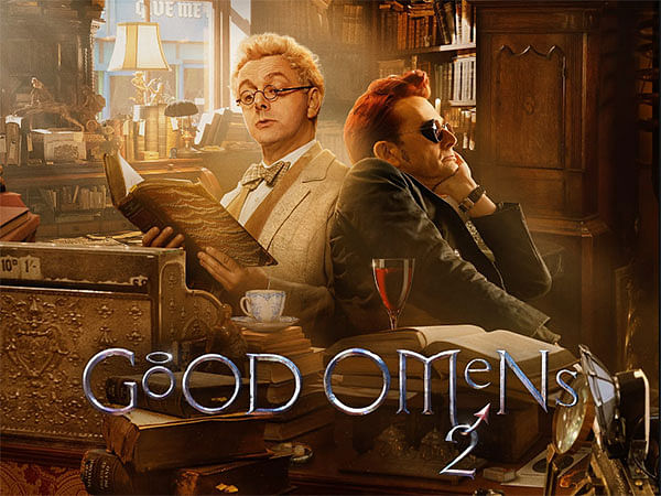 'Good Omens Season 2' to release on this date