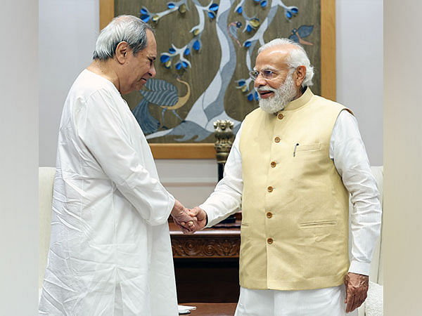 Odisha CM Meets PM Modi, Asks For Site Clearance Of Sri Jagannath Puri ...