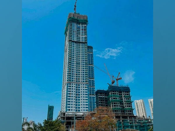 Monte South, Byculla receives OC till 51st floor of Tower 1