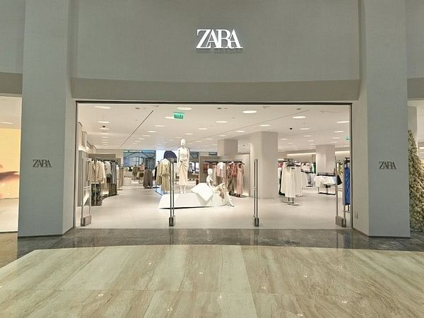 ZARA's Flagship Store at Phoenix Palladium reopened its doors