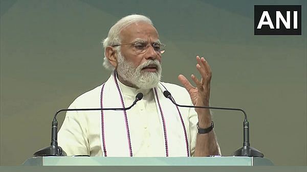 Prime Minister Narendra Modi (Photo/ANI)
