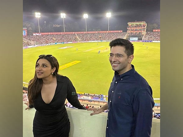 Parineeti Chopra-Raghav Chadha engagement: Revisit duo's 