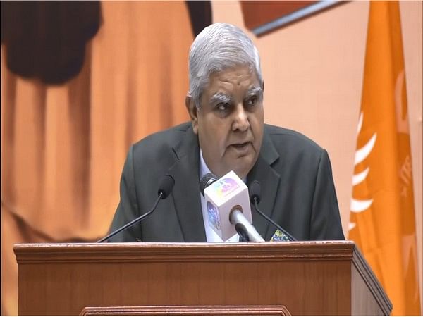 Vice President Dhankhar to visit Rajasthan on May 14