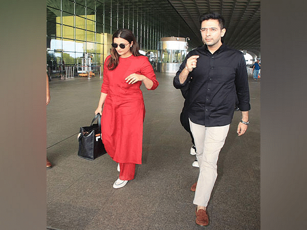 Raghav-Parineeti Engagement: Politician's house decked up with flowers, candles ahead of engagement