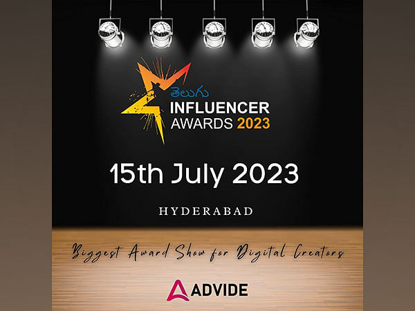 Much-Awaited Mega Awards Show "Telugu Influencer Awards 2023" To Be ...