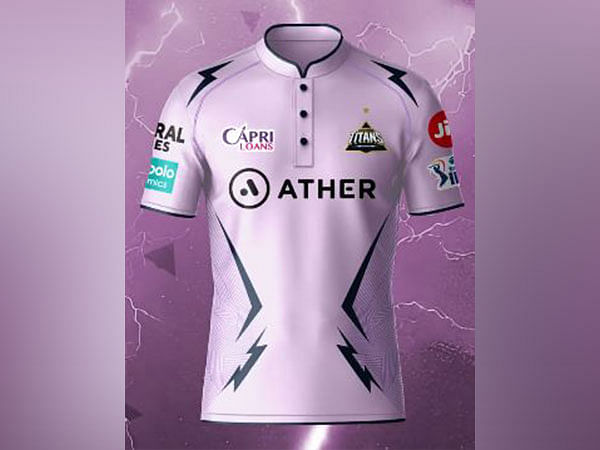 IPL 2023: GT reveals lavender jersey to be worn against SRH in final home game to raise cancer awareness