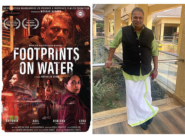 Mohaan Nadaar's Foot Prints on Water wins best debut film at New York Indian Film Festival