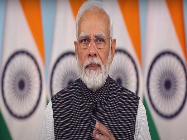 PM Modi congratulates BJP workers, candidates for sweeping municipal polls in UP, lauds CM Yogi