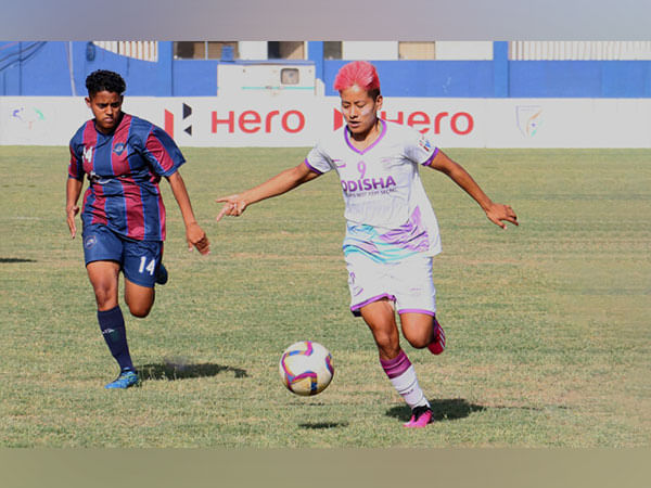 Indian Women's League quarter final line-ups completed Indian Women's League quarter final line-ups completed