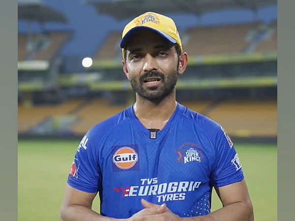 Ipl Csk S Ajinkya Rahane Shares Special Message For Yellow Army