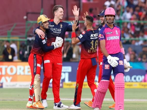 IPL 2023: Rajasthan Royals register third lowest score in IPL history against Royal Challengers Bangalore