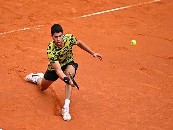 Carlos Alcaraz back as world number one with win on Italian Open