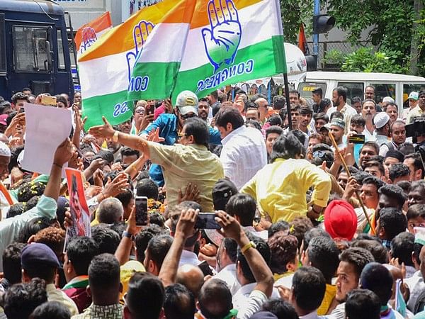 Karnataka poll results: Congress creates history by getting biggest vote share in 34 years