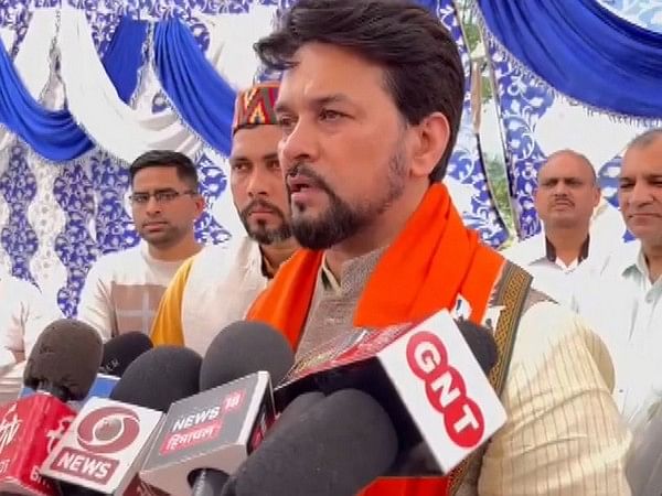 Anurag Thakur urges wrestlers to end protest, asks to have 