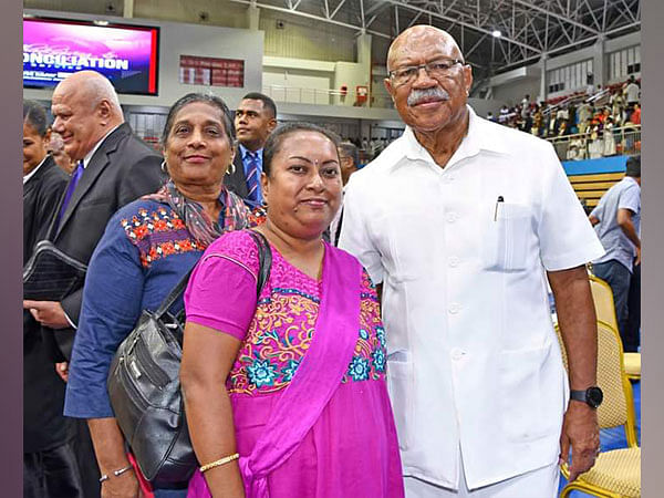 Fiji PM Rabuka apologizes for 1987 coup, seeks forgiveness