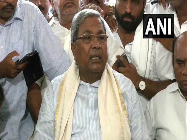 Former Karnataka chief minister Siddaramiah | ANI file photo