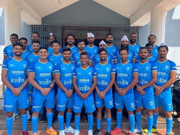 India Squad for Men's Hockey World Cup 2023: Check Full Indian Hockey Team  Player Names