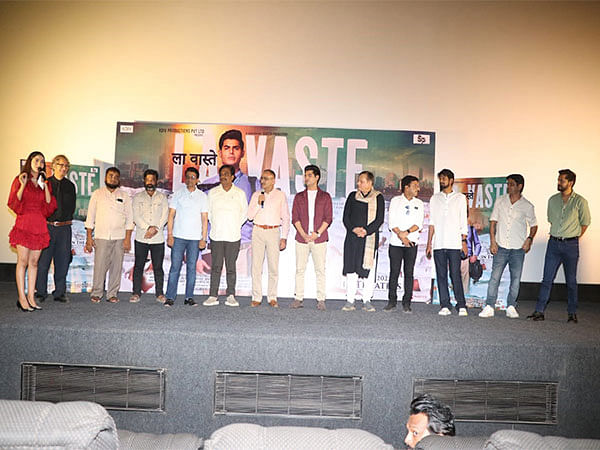 LaVaste Unveils Its Gripping Trailer : A Thought-Provoking Film on Unclaimed Dead Bodies 