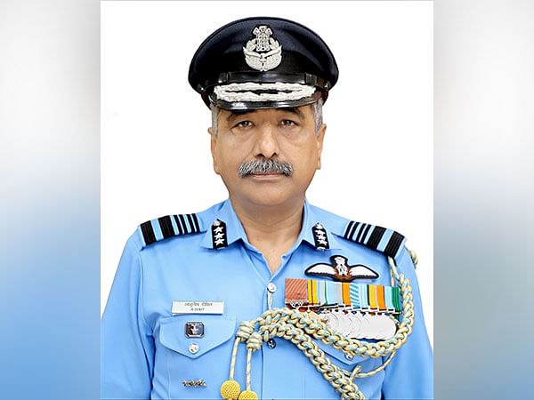 Air Marshal Ashutosh Dixit takes over as Deputy Chief of Air Staff