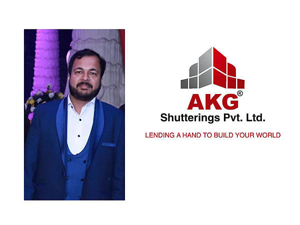 AKG Shutterings introduces 'Walkway' - a game changer for workers' safety in construction projects
