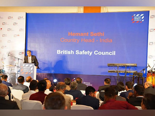 Record Number of Indian Organisations Receive a British Safety Council International Safety Award in 2023