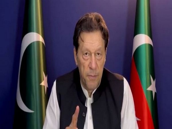 Imran Khan accuses 