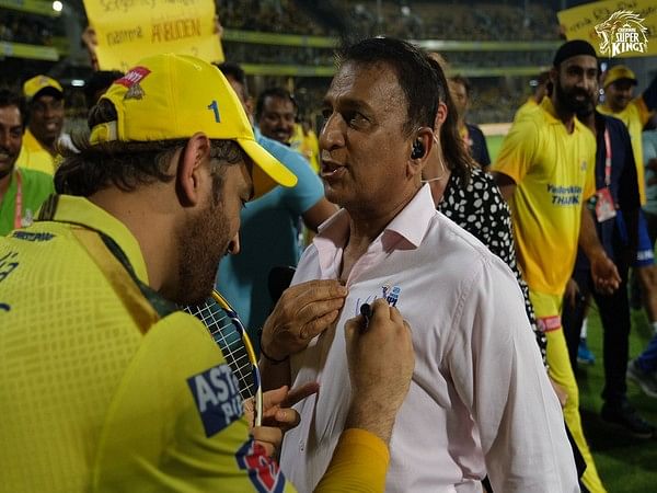 "Was An Emotional Moment For Me": Sunil Gavaskar Opens Up On Dhoni's ...