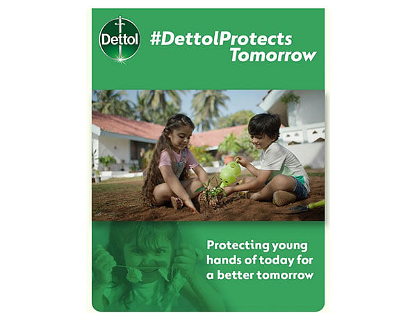 Dettol launches new campaign #DettolProtectsTomorrow, Encourages children to explore and learn for a better, brighter future