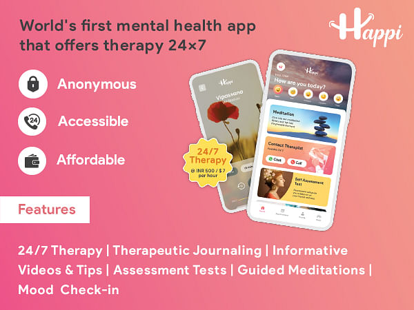 Veda Rehabilitation and Wellness introduces Happi 24/7: India's largest ...