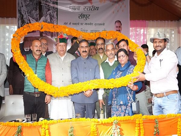 Himachal govt taking prudent measures to boost rural economy: Chief Minister Sukhu