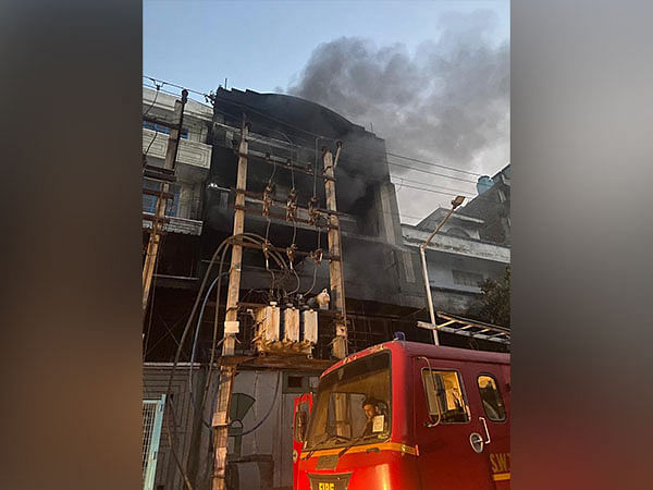 Fire breaks out at shoe factory in Delhi – ThePrint