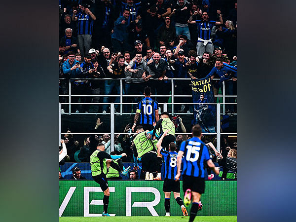 UEFA Champions League: Inter Milan Enter First Final Since 2010, Defeat ...