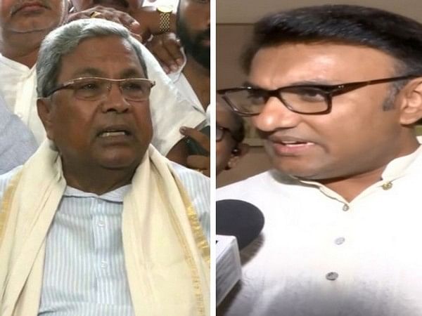 Can Siddaramaiah Deny Role In Cong Jds Govts Collapse Asks Sudhakar Who Defected To Bjp 0445