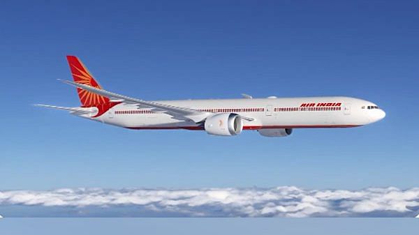 Air India flight | Representative Image/ANI