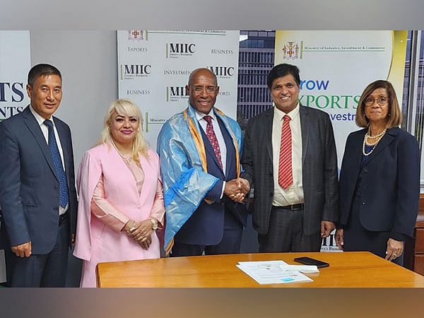 Indian Companies to cement ties with JAMAICA for stronger collaboration