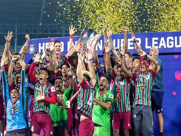 ISL champions ATKMB to be renamed as Mohun Bagan Super Giant from June 1