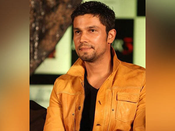 Randeep Hooda gained 18 kg for 'Inspector Avinash'