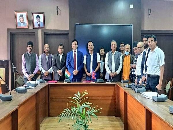 Two projects to be undertaken in Nepal with Indian govt grant