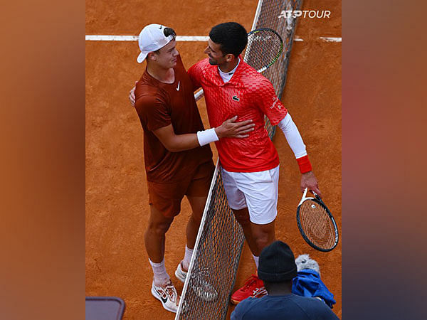 Novak Djokovic wants to ask Holger Rune question in private chat after Italian  Open exit, Tennis, Sport