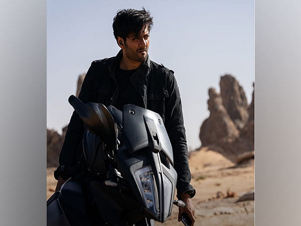 Ali Fazal shares intriguing first look from his Hollywood film 'Kandahar'