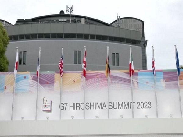 Japan's Hiroshima all decked up for G7 summit 