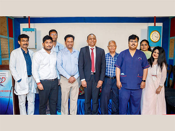 Renowned Cardiologist Dr. Shelby Kutty from Johns Hopkins University shares insights on the role of AI in Cardiology at Frontier Lifeline Hospital